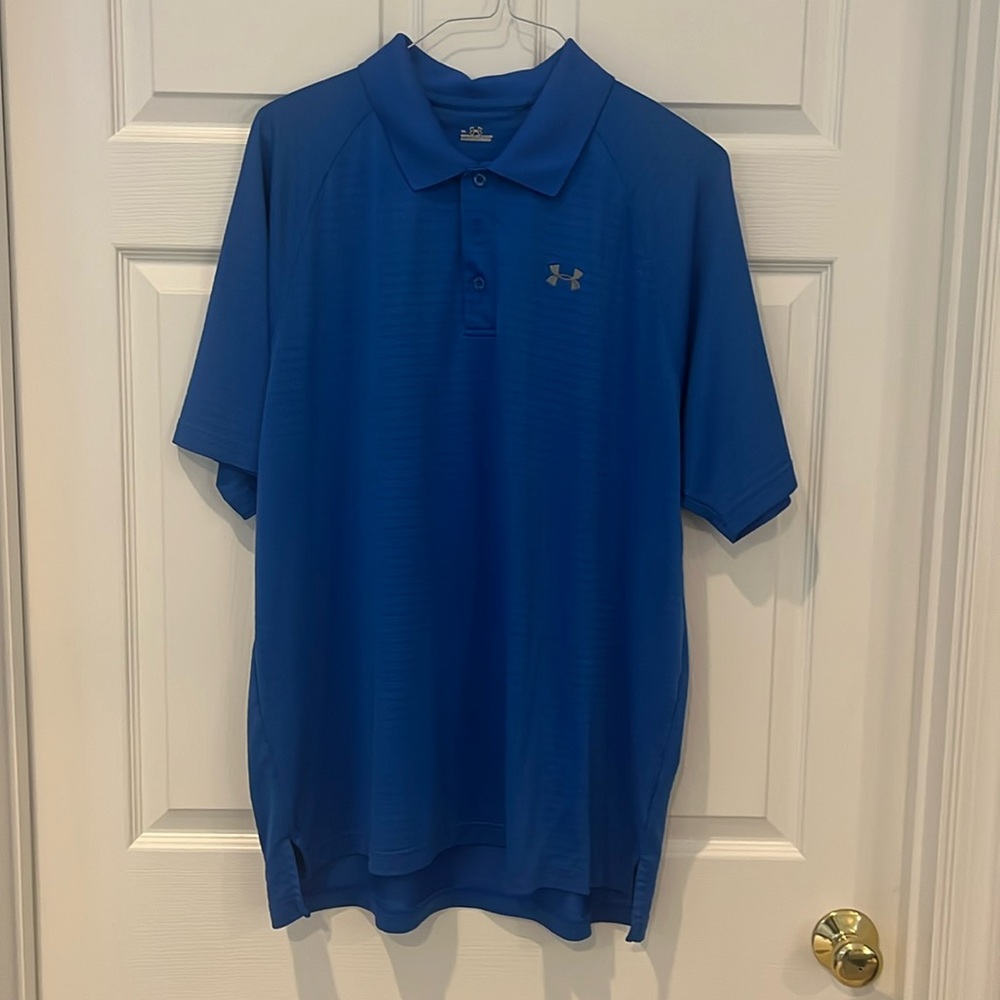 Men’s Under Armour Polo
